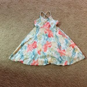 Old navy girls dress size 6/7